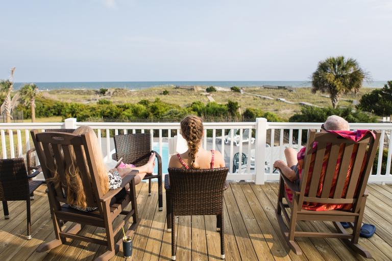 family-on-deck