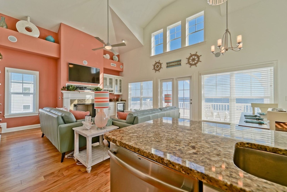 Knot A Care / 285 Ocean Blvd East home in Holden Beach, NC